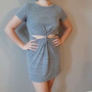 UO T-shirt dress